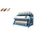 10 Chutes 640 Channels Peanut Color Sorter With SMC Filters
