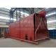 Low Pressure Coal Fired Steam Boiler Wood Chip Biomass Boiler Over - Limit Protection