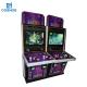 32 Inch Screen Fish Arcade Machine 2 Players Stand Up Fish Gambling Table