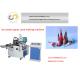 Fully automatic ice cream cup paper cone sleeve making machine