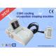 Multifunctional Cooling Cryolipolysis Body Slimming Machine For Beauty Salon