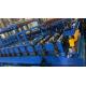 Customizable Cold Roll Forming Line for Width 100-1000mm with 7.5KW Main Motor Power