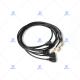 SAMSUNG FEED-MOT-ENC-CABLE-ASSY J91671014A  HANWHA SMT Spare Parts