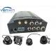 4G HDD SD GPS Bus Vehicle Mobile DVR Recorder 720P with Panic Button
