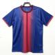 Retro Sportswear Classic Soccer Shirts Uniform Classic Soccer Jerseys Blue Red