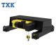 Remote Control Electric Wire Rope Hoist 2 Ton Double Girder European Style For Crane Systems