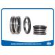 Elastomer Pump Mechanical Seal For Water Pump ISO9001:2008 MG1