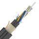 72F Aerial ADSS Fiber Cable Outdoor Fiber Optic Cable Span 150m
