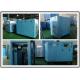 Fixed Speed Oil Injected Screw Compressor 55kw 75hp Low Noise 2050*1200*1500mm