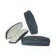 hard eyeglass cases for glasses packing with oxford material for exporting