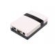 Ethernet RS232 Interface High Read Performance UHF RFID Desktop Reader With LED Buzzer