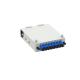 8 Core SC UPC Type Fiber Optic FTTH Terminal Box for FTTX Distribution in ODN Network