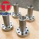 Duplex Stainless Steel Weld Neck Flange Non Secondary