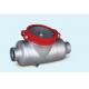 Precision Grooved Fittings For Fire Fighting System , Stainless Steel Groove Water Proof Back Device