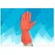 Skin Friendly Surgical Hand Gloves , Disposable Vinyl Gloves Flexible Non Irritation