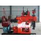 GK200 Core Drill Rig / Mining Core Drilling Equipment Color Customized
