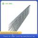 Silver White Antiskid Serrated Steel Grating Ladder Metal Walkway Mesh