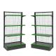 Xing YE Single-sided Hanging Basket Supermarket Shelf 1000mm*400mm*1300mm Display Shelf Supermarket Rack Store Display Stand T/T