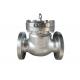 Carbon Steel Oil Gas Valve WCB 300# Swing Check Valve With API600 API6D Standard