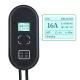 J1772  Type1 To Type 2 Home EV Charger 250V Charging Cable