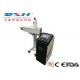 Diode Side Pump Semiconductor Laser Marking Machine / Laser Part Marking Machine