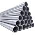 Welded Seamless Stainless Steel Pipes Tubes 1mm 2mm 201 202 304 304L