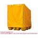 Ibc Container Tarpaulin, Tarpaulin Fabric Pallet Cover Shade Cover For Containers, PVC pallet cover
