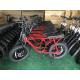 Mini Fat Tire Electric Bike Fat Tyre 20 Inch Snow 36v 10ah 350w BAFANG 8FUN Brushless