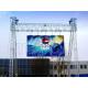 P5.95 Seameless Outdoor Rental LED Screen Wide Viewing Angle Die - Casting Panel Material