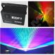 7000mW  7W RGB FULL COLOR ILDA ANIMATIC stage laser light for DJ Disco and Bar