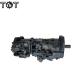 Kawasaki K3V112DTP Hydraulic Pump Assembly SY215-8 SY205-8 Sany Excavator Parts