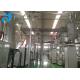 1000 L Plastic Pellet Dryer , 40 Kw Low Moisture Plastic Drying Equipment