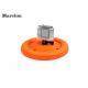 Multi - Function Sports Camera Accessories EVA Floaty Pet Frisbee Mount  For Gopro