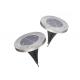 IP65 Waterproof LED Solar Lawn Light For Outdoor Garden Landscape , Pathway