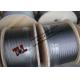 316 A4 1.4401 7x19 14mm Stainless Steel Wire Rope with Net  Weight 784kg per 1000m