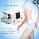 lipo laser slimming machine  each packed in a aluminum box with foam around, it's very sa