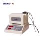 SH102D Fully automatic constant temperature petroleum density meter with a precision of 0.5% and 1/1000