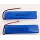 351770 MSDS UN38.3 400mAh 7.4V Lithium Polymer Battery