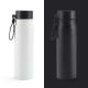 520ml Customization Hot Sell Double Wall Stainless Steel Vacuum insulated Sports Water Bottle Metal Thermos Flask With Rope