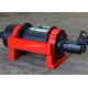 45000lbs 20000KG 20 Ton Hydraulic Winch For Heavy Equipment Transporters