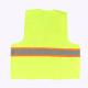 Multiple Pockets Reflective Safety Vests Breathable And Mesh