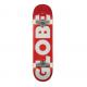 YOBANG OEM Globe G0 Fubar Red / White Complete Skateboard - 8.25 x 32