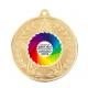 60*3mm Sports Award 3D Engraved Zinc Alloy Custom Medals