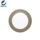 133.1*92.7*2.1 Paper 6Y7929 Gear Box Assy Parts Friction Plate