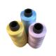 Industrial Textile Polyester Yarn , Clothing Tent Sewing Thread High Tenacity