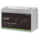 Customized AGV Lifepo4 280ah 24v 60v Lithium Ion Battery 120ah Lifepo4 LFP 12v 100ah 200AH Battery