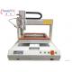 Desktop PCB Router Machine Level Precision Automatic PCB Dispenser Machine