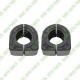 2X For Maserati Quattroporte Ghibli Front Stabilizer Bar Bushing OEM 670006599