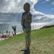 H4m Stainless Steel Sculpture Figure Statue Reflection