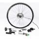 High Efficiency Electric Bike Conversion Kit For Road Bikes , E Bicycle Conversion Kit